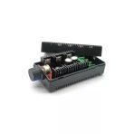 Devremarkt 40A 50V Dc Motor Sürücü Kutulu Hız Kontrol Devresi 0/100% Pot Kontrollü Pwm Ayarlanabilir Voltaj
