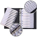 Devremarkt 4250 Parça Smd 0805 Direnç Seti Kitabı 1% Sample Book