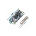 Devremarkt 433Mhz 1000 Metre Hc-12 1000Mt Rf Modül Kablosuz Haberleşme Alıcı Verici Seri Port Uzaktan Kontrol