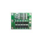 Devremarkt 4S Bms 40A 14.8 V 16.8V 18650 Lityum Pil Şarj Koruma Devresi 4S Bms 40A
