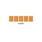 Devremarkt 5 Adet 5x7cm Pertinaks PCB Delikli Prototip Devre Kartı
