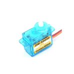 Devremarkt 5Gr Dm-S0050 Servo Motor Rc Doman Mikro Plastik Dişli 1Kg.Cm Tork