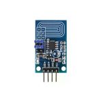 Devremarkt 5V Kapasitif Dokunmatik Led Dimmer Dc 2.4V / 5V 0.5A Pwm Parlaklık Kontrol Anahtar Led Lamba Sürücü