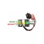 Devremarkt 6V -28V 3A Dc Motor Sürücü Hız Kontrol Devresi - Anahtarlı