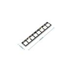 Devremarkt 8 Bit Neopixel Ws2812B 5050 Rgb Led Modül 8’Li 5050 Adreslenebil