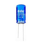 Devremarkt 80F 3.8V 3A Süpercap 10X20Mm Dıp Süper Kapasitör Enerji Depolama Güneş Rüzgar Akü Batarya Güç