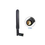 Devremarkt 8Dbi Rp-Sma Erkek (Dişi) Anten 2.4Ghz 5.8Ghz Rf Gsm Wifi Sinyal Kuvvetlendirici Anten Modem Telsiz