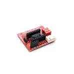 Devremarkt A4988 Drv8825 Step Motor Sürücü Shield Genişleme Kartı 3D Yazıcı