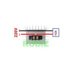 Devremarkt Ac 220V 5000W Dimmer Scr Ac Motor Hız Devir Kontrol Elektrikli Fırın Rezistans Su Isıtıcı Lamba