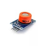 Devremarkt Arduino Mq-3 Alkol Gaz Sensörü Mq3 Alcohol Ethanol Gas Sensör
