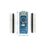 Devremarkt Arduino Nano 3.0 Atmega328 Ch340 Mini Usb Kod Yazılım Geliştirme Eğitim Kartı Programlama Diy