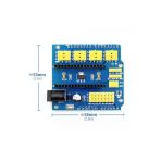 Devremarkt Arduino Nano 3.0 Io Proto Shield Genişleme Kartı Kolay Bağlantı Kartı