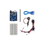 Devremarkt Arduino Uno R3 Başlangıç Seti 70 Parça Breadboard Pil Kablo