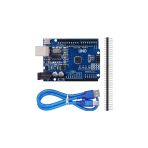 Devremarkt Arduino Uno R3 Smd Klon Atmega328p Smd Ch340 Açık Kaynak Kodlu Yazılım Geliştirme Kartı
