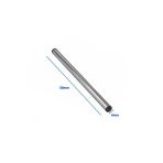 Devremarkt Çelik Sensör Başlığı 4X50mm Kılıf Sıcaklık Isı Sensör Kutusu Metal Tüp Boru D818b20 Ntc Lm35 Pt100