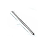 Devremarkt Çelik Sensör Başlığı 6X100Mm Kılıf Sıcaklık Isı Sensör Kutusu Metal Tüp Boru D818B20 Ntc Lm35