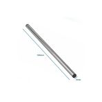 Devremarkt Çelik Sensör Başlığı 8X100mm Kılıf Sıcaklık Isı Sensör Kutusu Metal Tüp Boru D818b20 Ntc Lm35