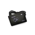Devremarkt Çift Frekans 13.56Mhz Ve 125Khz Usb Rfid Okuyucu Dual Rfıd Manyetik Kart Anahtarlık Etiket Okuyucu