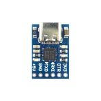 Devremarkt Cp2102 Usb To Rs232 Ttl Uart Çevirici Modül Type C Usb Seri Port Haberleşme Mcu Uydu Alıcı Dvd Gsm