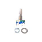 Devremarkt Ec11 Rotary Encoder Butonlu 20 Adım Pwm 360 Derece Döner Butonlu Dijital Potansiyometre Menu Motor