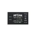 Devremarkt Hlk-5M05 5V 1A 5W Ac Dc 220V To 5V Voltaj Düşürücü Modül İzole Elektronik Devre Güç Kaynağı Smps