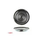 Devremarkt İnce 4Cm 50 Ohm 0.5W Hoparlör Yuvarlak Speaker 40Mm 0.5 Watt Ses Müzik Amfi Ses Oluşturucu Yüksek