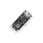 Devremarkt Ip2312 4.2V 3A Lityum Pil Yüksek Akımlı Şarj Devresi Tek Hücreli Li-İon Lipo Type-C Usb Giriş