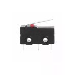 Devremarkt Kw11-3Z-B Micro Switch Anahtar 16Mm Kol 5A 250V Kollu No Nc Spdt Sınırlayıcı Momentary Buton
