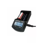 Devremarkt Liitokola Lii-300 Pil Şarj Deşarj Kapasite Test Cihazı Powerbank Li-İon Nimh 3.7V 18650 1.2V Aa Aaa