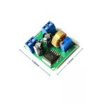 Devremarkt Lm2587 Ayarlı Voltaj Yükseltici Modül 40V 5A Step Up Boost Modül