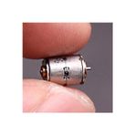 Devremarkt Micro Step Motor 6.5X4.7Mm 2 Faz 4 Telli (Dikkat Çok Küçüktür !!)