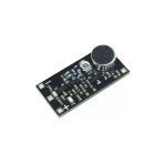 Devremarkt Mikrofonlu Fm Radyo Verici Modül 88-115Mhz Mini Kablosuz Ses Aktarım Kartı 100 Metre Dc 2V/9V