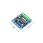 Devremarkt Mini L293D Motor Modül-4 Adet Dc Motor Sürücü - Step Motor Sürücü