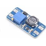 Devremarkt Mt3608 28V 2A Dc Boost Modül Ayarlanabilir Voltaj Yükseltici Güç Kaynağı Step Up