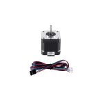 Devremarkt Nema 17 Step Motor 1.5A 0.4Nm D Mil 2 Faz 1.5A 1.8 Derece 200 Adım 3D Yazıcı Printer