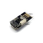 Devremarkt Nrf24L01 2.4Ghz Transceiver Modül Alıcı Verici Kablosuz Haberleşme Rf Wireless Arduino 100Metre
