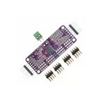 Devremarkt Pca9685 I2C 16 Kanal Programlanabilir 12 Bit Pwm Sinyal Oluşturucu Kartı Servo Motor Sürücü