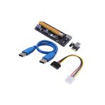 Devremarkt Pcı Express To Pcıe Adaptör Set 1X To 16X Usb 3.0 Bitcoin Mining