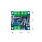 Devremarkt Pwm To Voltaj Çevirici Modül Dijital % 0-100 Pwm Sinyal 0-10V Analog Voltaj Sinyal Konverter Mcu Plc