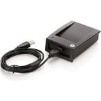 Devremarkt R10D 125Khz Usb Rfid Okuyucu Em4100 Tk4100 Smc4001 Rfıd Manyetik Kart Anahtarlık Etiket Personel
