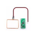 Devremarkt Rdm6300 125 Khz Rfıd Kart Okuyucu Kablosuz Manyetik Kart Okuyucu Em4100 Göstergeç Kimlik Stok