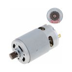 Devremarkt RS550 Dc Motor 21V 14 Diş | Güçlü Performans, Yüksek Tork, Endüstriyel & Hobi Kullanım RS550 21V Dc Motor 14 Diş – Robot, Matkap, Proje ve Dıy Uygulamaları Için