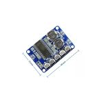 Devremarkt Tda8932 35W Mono Dijital Ses Yükseltici Amfi Dc 12V-36V Tek Kanal Class D Müzik Kuvvetlendirici