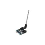 Devremarkt Tea5767 Fm Stereo Radyo Alıcı Modülü Anten I2C Dijital Programlanabilir Düşük Güç 76Mhz-108Mhz