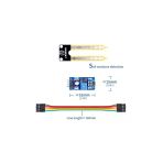 Devremarkt Toprak Nem Sensörü Arduino Higrometre Soil Moisture Sensor