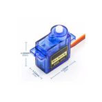 Devremarkt Tower Pro Sg90 9Gr Micro Servo Motor Sg90 Rc Robot Araba Arduino