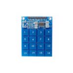 Devremarkt Ttp229 16 Buton Dokunmatik Sensör Modülü Kapasitif Dijital Tuş Algılayıcı Anahtar Keypad