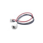 Devremarkt Type C Panel Montaj Dişi Soket 4 Pin 15Cm Kablolu Beyaz Uzatma Usb 3.1 Konnektör Araba Kamera Oyunc