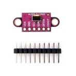 Devremarkt Vl53L0Xv2 Lazer Mesafe Sensör Modülü 30Mm 2Metre Iıc I2C 940Nm