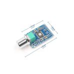Devremarkt Xh-M564 2X50w Amfi Modül Tpa3116d2 Audio Müzik Ses Kontrol Potlu